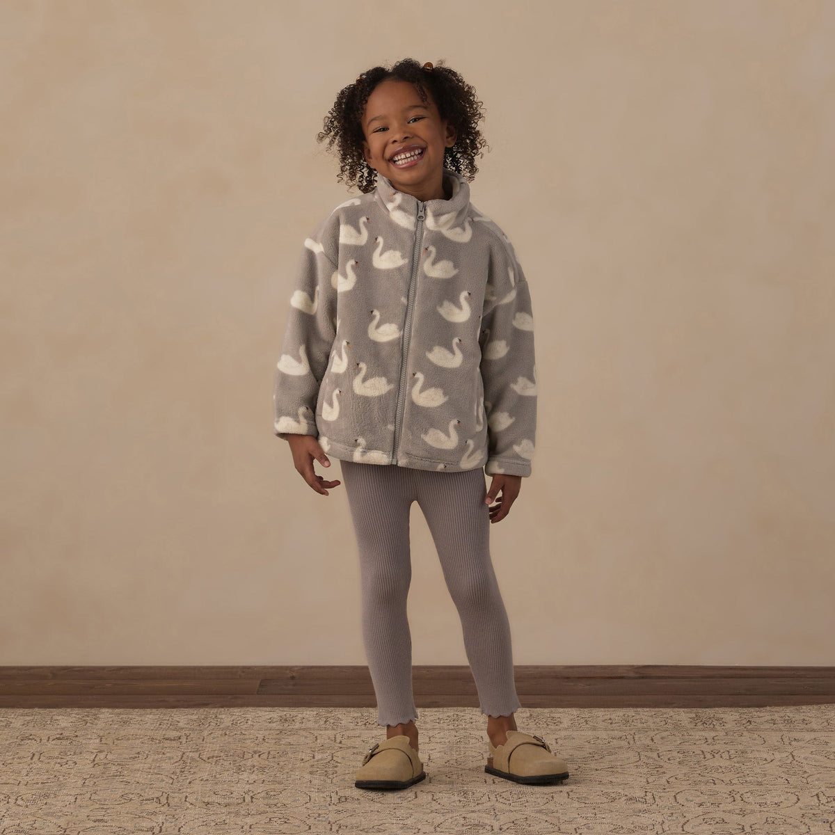 Swans Coco Jacket - Rylee & Cru