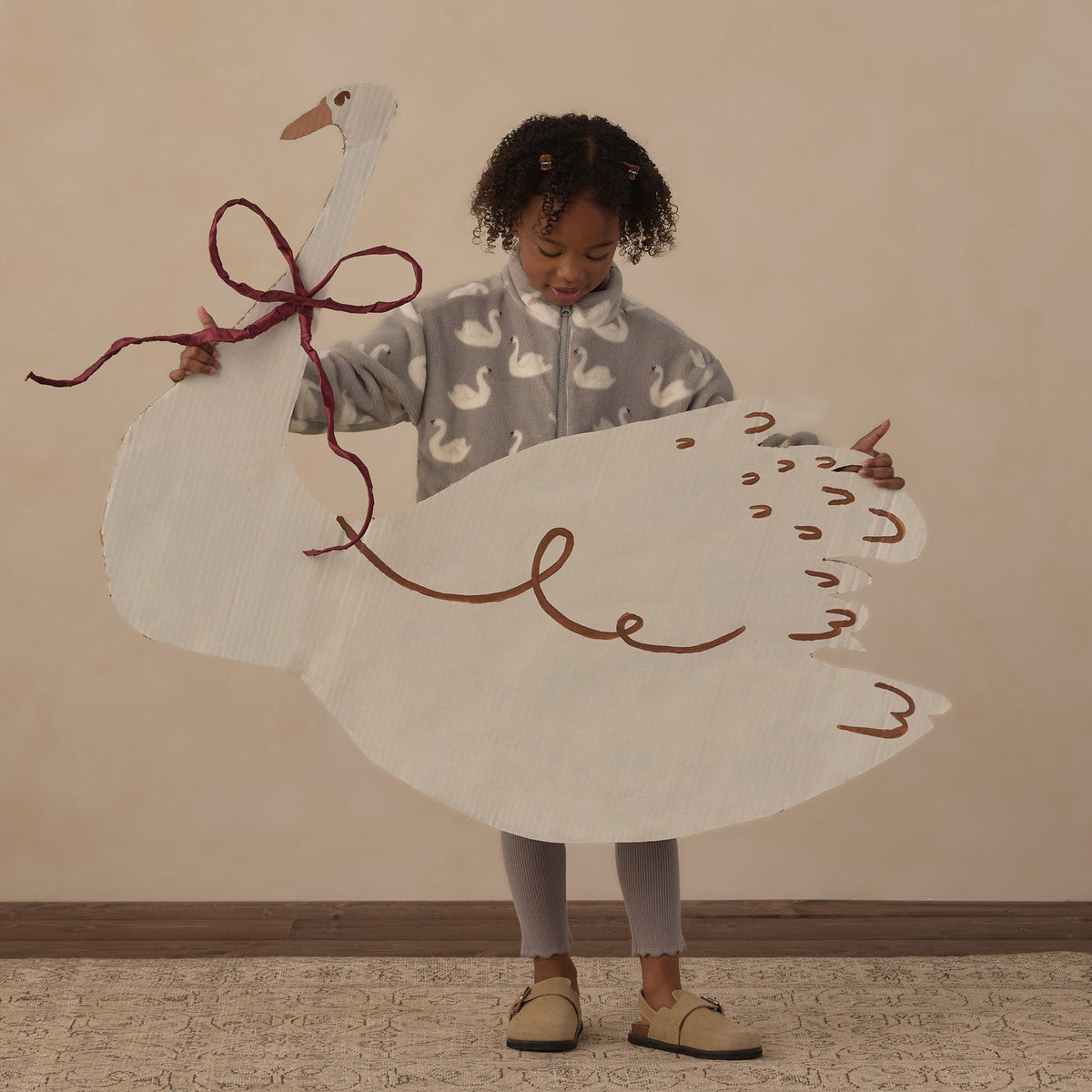 Swans Coco Jacket - Rylee & Cru