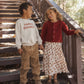 Santa's Favorite Relaxed Sweatshirt - Rylee + Cru