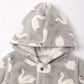 Swans Fleece Jumpsuit - Rylee + Cru