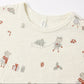 Holiday Mouse Tee + Pant - Rylee + Cru