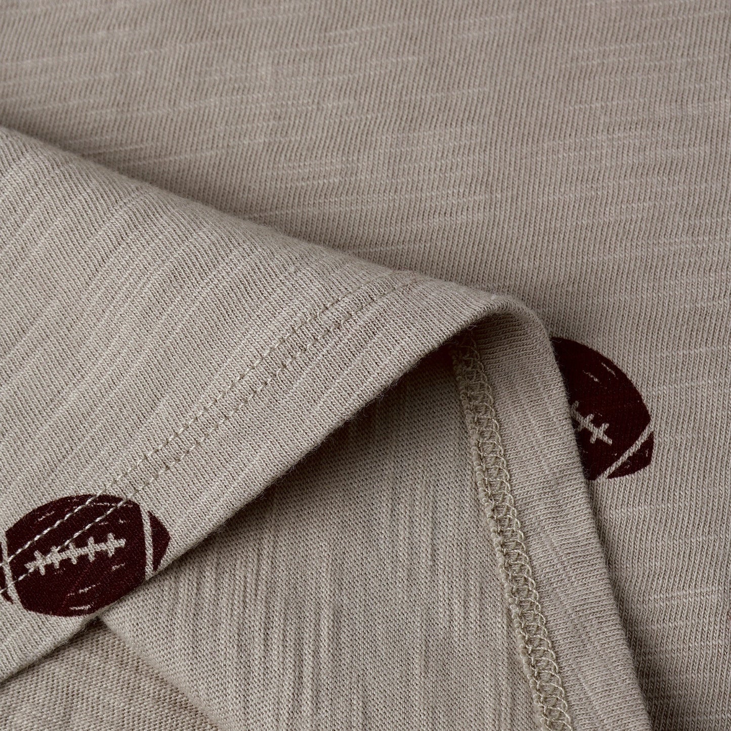Football Tee + Pant - Rylee + Cru