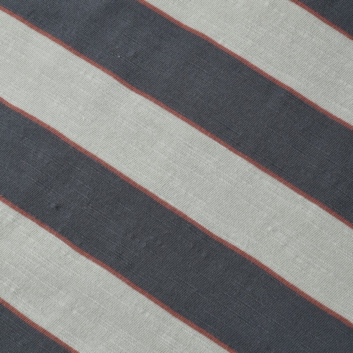 Sage Stripe Rugby Polo - Rylee + Cru