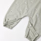 Mushrooms Henley Jumpsuit - Rylee & Cru