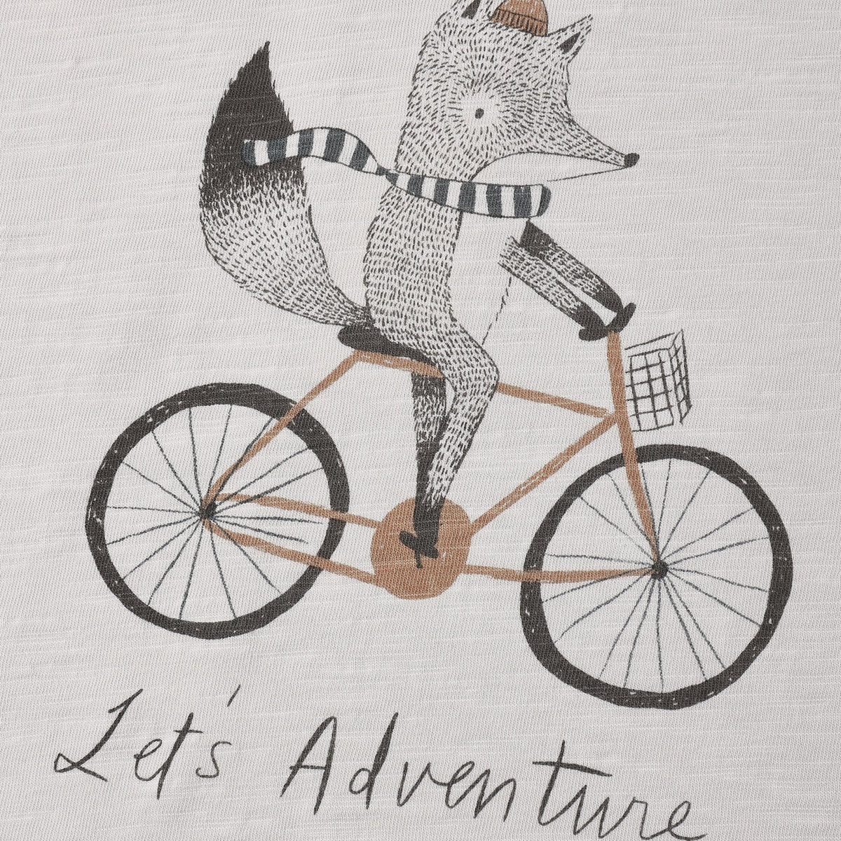 Let's Adventure Relaxed Tee - Rylee & Cru