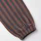 Mulberry Stripe Relaxed Jogger - Rylee + Cru