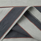 Sage Stripe Rugby Polo - Rylee + Cru