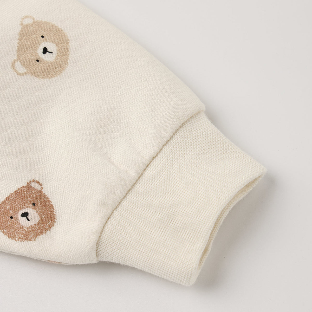 Critters Fleece Jumpsuit - Quincy Mae