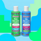 Blue Hair Color & Conditioner - Piggy Paint
