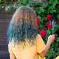 Blue Hair Color & Conditioner - Piggy Paint