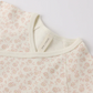 Ditsy Wrap Top + Pant - Quincy Mae