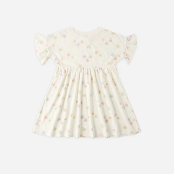 Angel Fish Babydoll Dress - Rylee & Cru