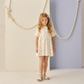 Angel Fish Babydoll Dress - Rylee & Cru