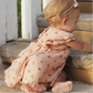 Melon Kinsley Dress - Rylee & Cru