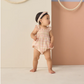 Summer Plaid Julia Romper - Rylee & Cru