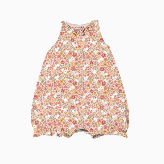 Sorbet Bubble Romper - Gunamuna