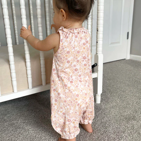 Sorbet Bubble Romper - Gunamuna