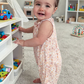 Sorbet Bubble Romper - Gunamuna