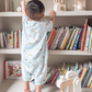 Woof Shortie Romper - Gunamuna