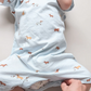 Woof Shortie Romper - Gunamuna