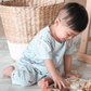 Woof Shortie Romper - Gunamuna