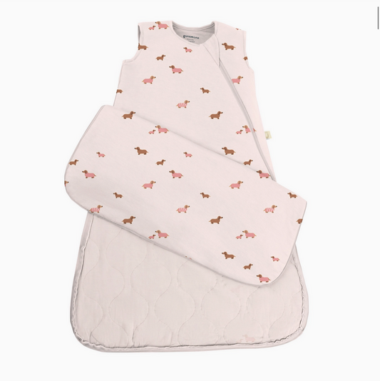 Girl Dog 1.0 Tog Sleep Bag - Gunamuna