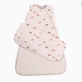 Girl Dog 1.0 Tog Sleep Bag - Gunamuna