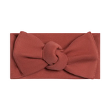 Barn Knot Bow Wrap - Colored Organics