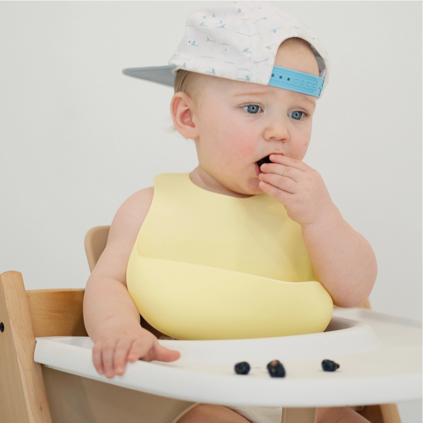 Banana Split Magnetic Bib - Babynetic