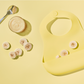 Banana Split Magnetic Bib - Babynetic