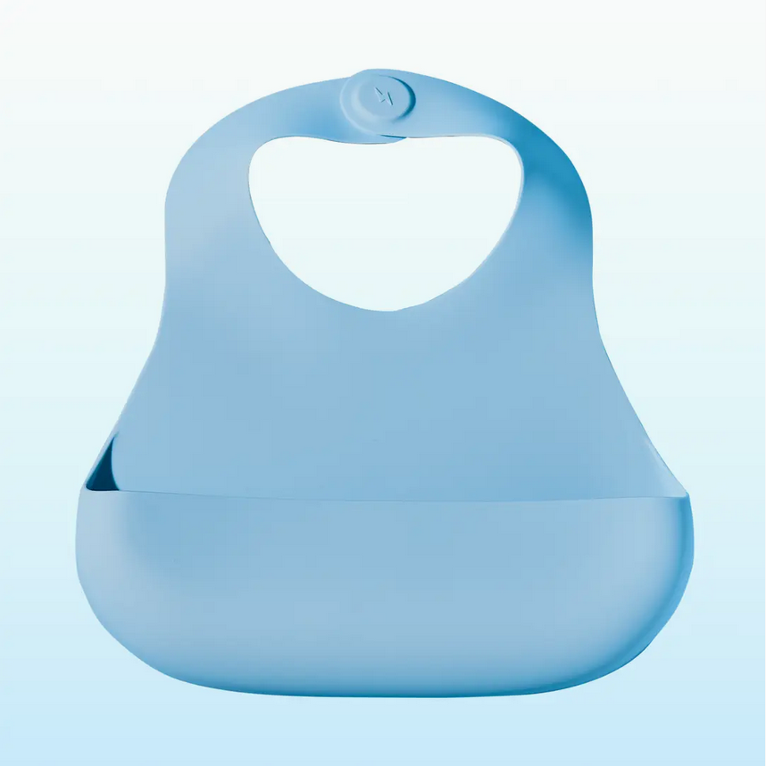 Blueberry Burst Magnetic Bib - Babynetic