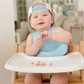 Blueberry Burst Magnetic Bib - Babynetic