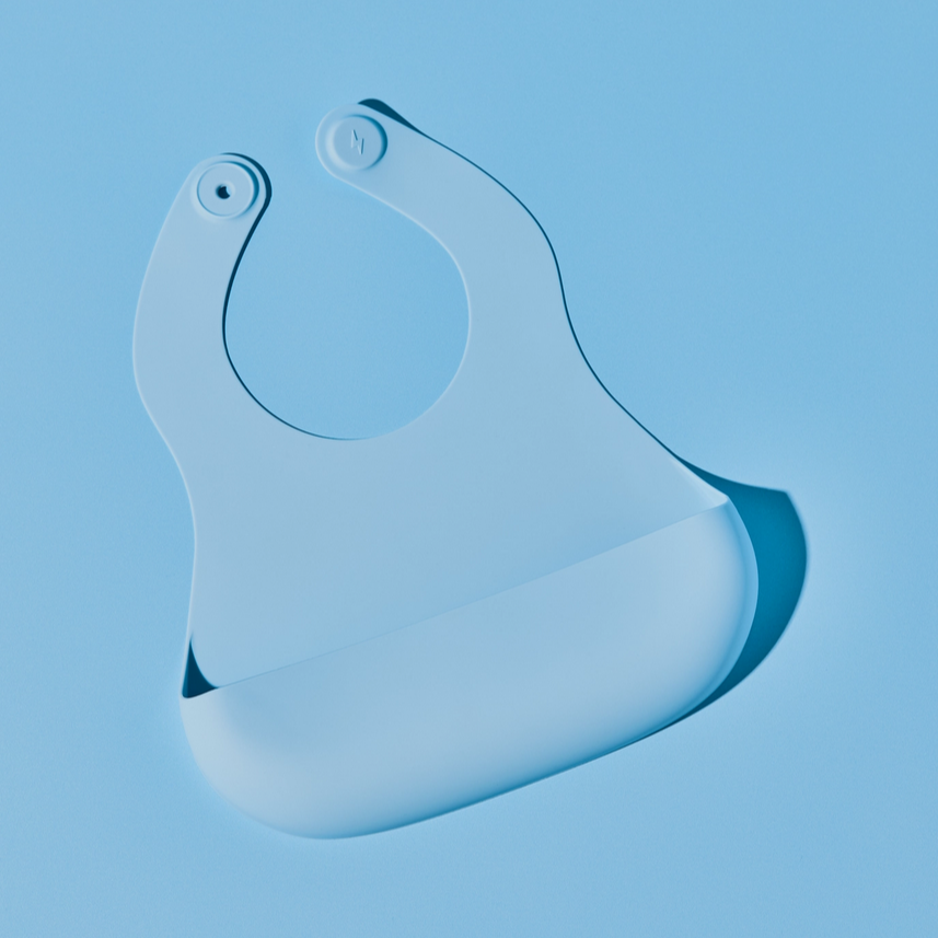 Blueberry Burst Magnetic Bib - Babynetic