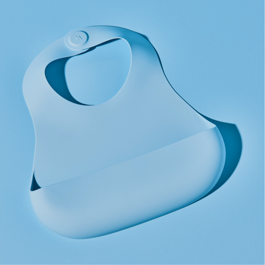 Blueberry Burst Magnetic Bib - Babynetic