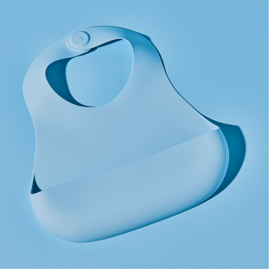 Blueberry Burst Magnetic Bib - Babynetic