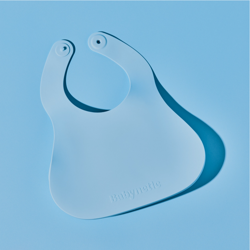 Blueberry Burst Magnetic Bib - Babynetic