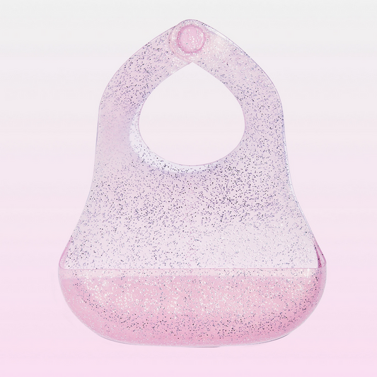 Strawberry Jelly Magnetic Bib - Babynetic