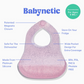 Strawberry Jelly Magnetic Bib - Babynetic