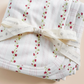 Strawberry Hooded Towel - The Blueberry Hill