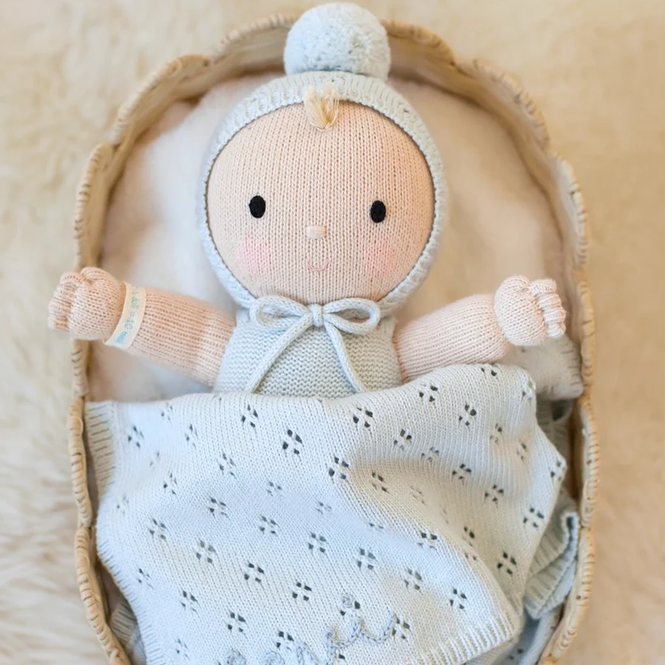 Bluebell My First Baby - Cuddle + Kind