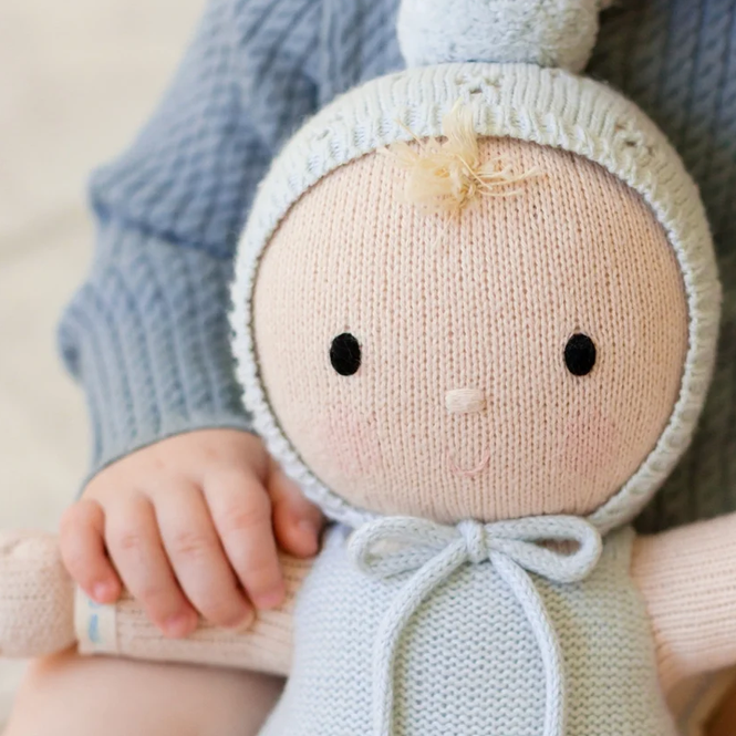 Bluebell My First Baby - Cuddle + Kind