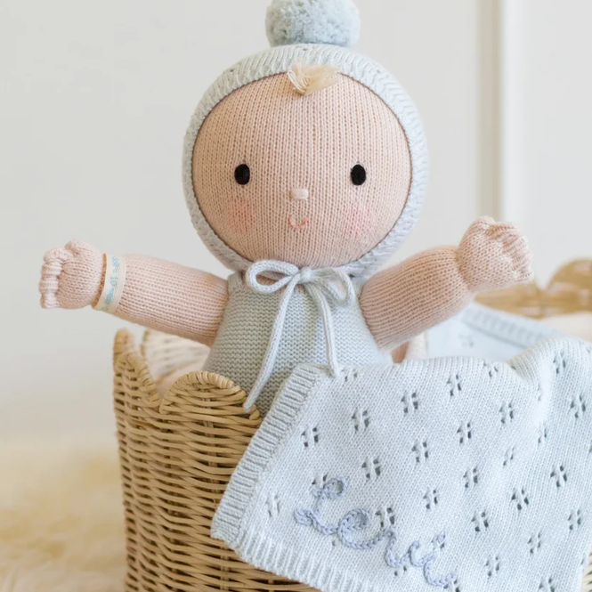 Bluebell My First Baby - Cuddle + Kind