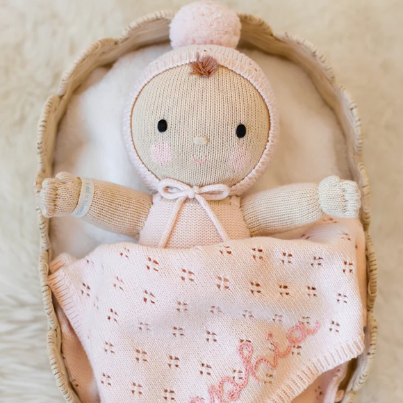 Blush My First Baby - Cuddle + Kind