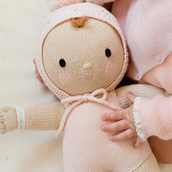 Blush My First Baby - Cuddle + Kind