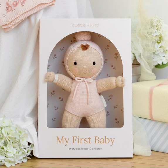 Blush My First Baby - Cuddle + Kind