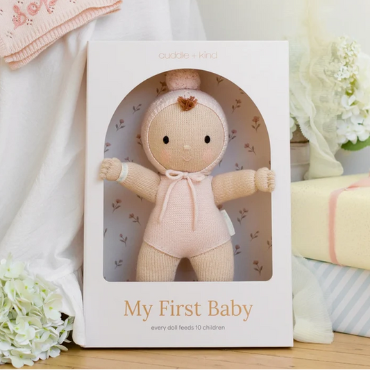 Blush My First Baby - Cuddle + Kind