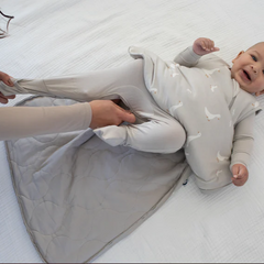 Goose 1.0 Tog Sleep Bag - Gunamuna