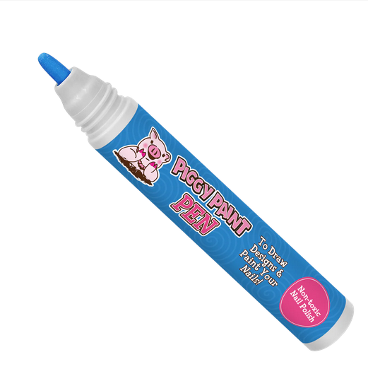 Blazin' Blue Piggy Paint Pen - Piggy Paint