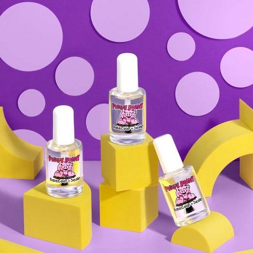 Basecoat & Sealer - Piggy Paint