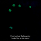 Radioactive Glow In The Dark Nail Polish - Piggy Paint